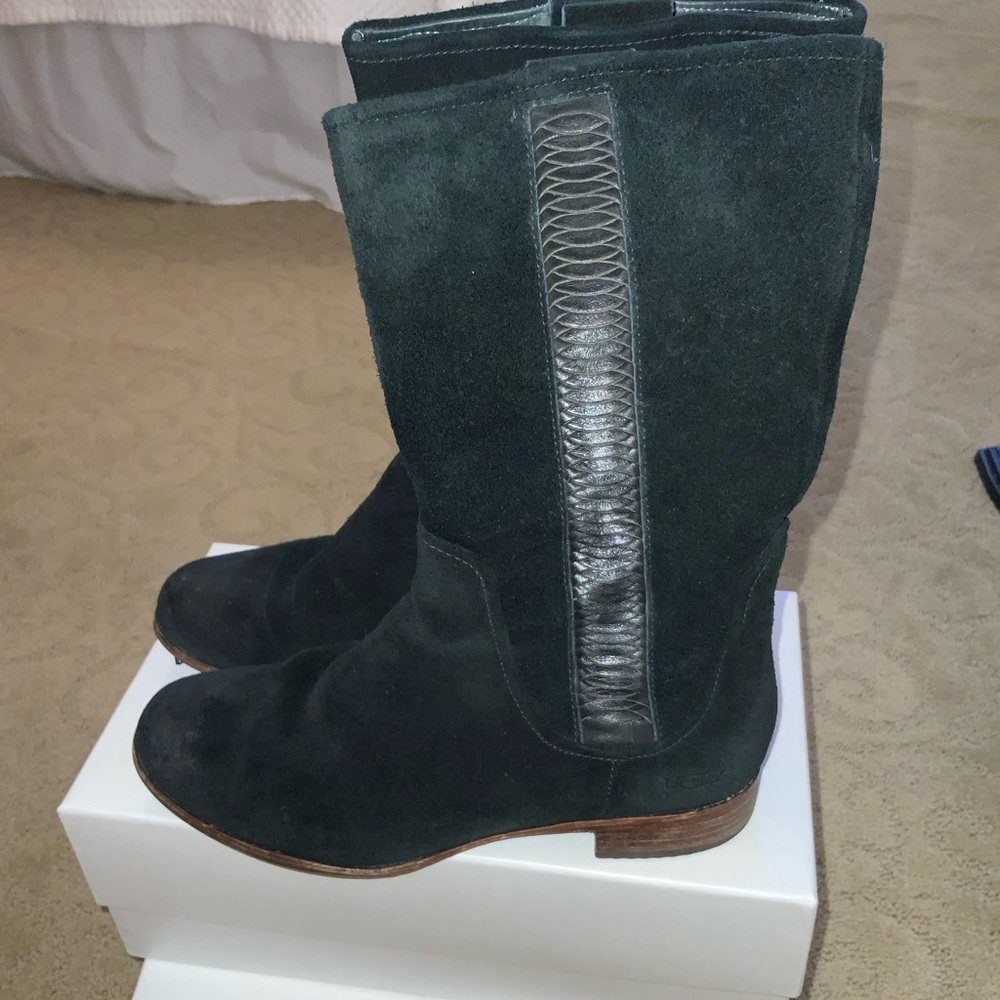 UGG Moto Boots